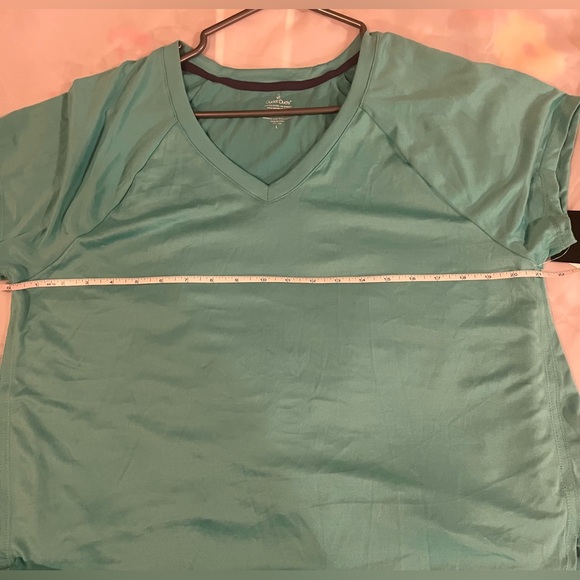 NEW Cuddl Duds Womens 3-pc Jade Print Pajama Set - Picture 5 of 10